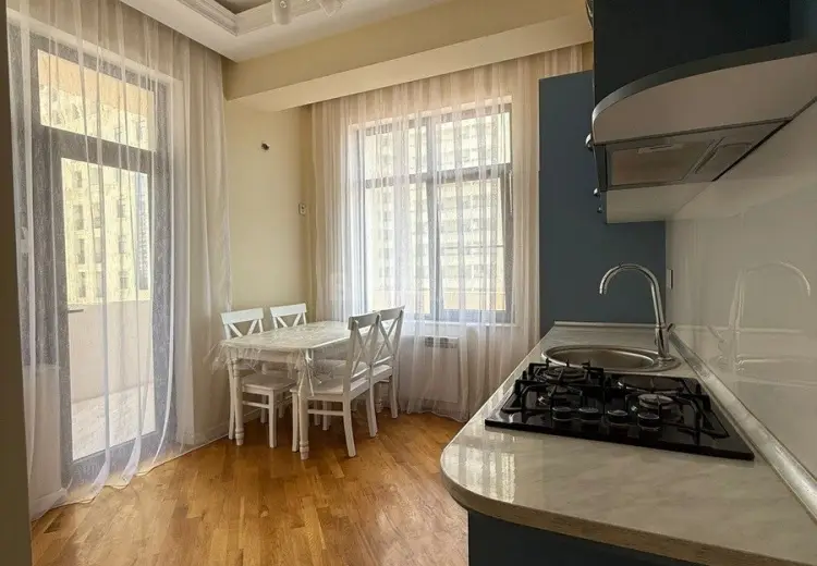 3 otaqlı mənzil Kirayə (aylıq), Nəsimi, Bakı