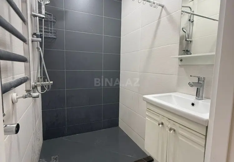 3 otaqlı mənzil Kirayə (aylıq), Nəsimi, Bakı