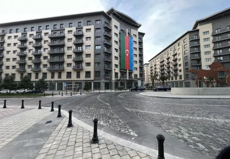 3 otaqlı mənzil Satılır, Ağ şəhər, Xətai, Bakı