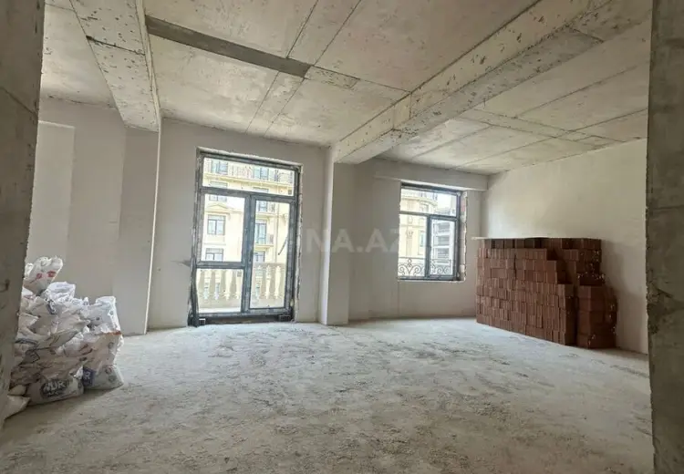 3 otaqlı mənzil Satılır, Ağ şəhər, Xətai, Bakı
