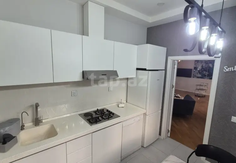 4 otaqlı mənzil Satılır, Xırdalan