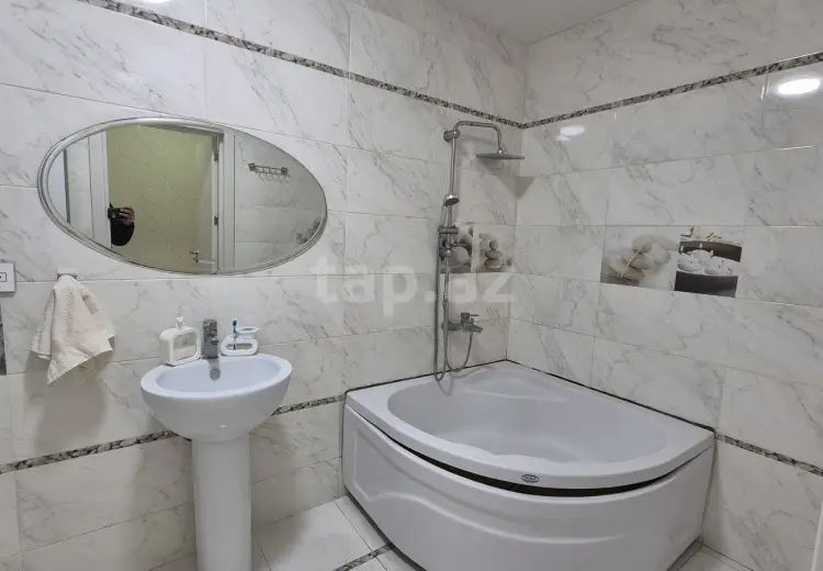 4 otaqlı mənzil Satılır, Xırdalan