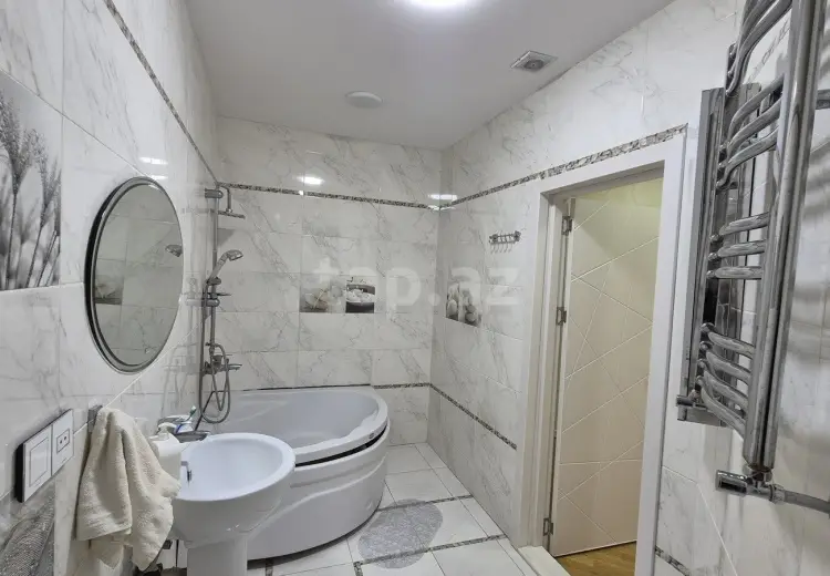 4 otaqlı mənzil Satılır, Xırdalan