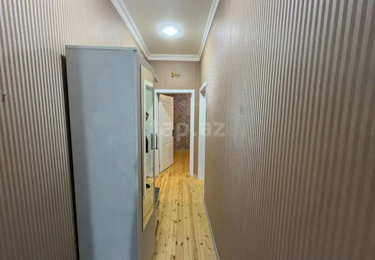 2 otaqlı mənzil Satılır, Bakı