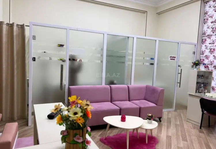 62 m² Obyekt / Ofis Satılır, Yasamal, Bakı