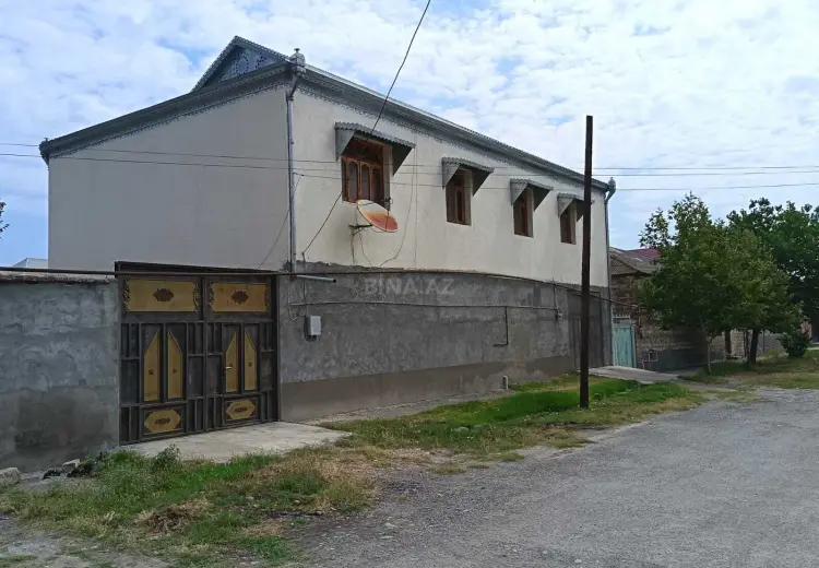 5 otaqlı mənzil Satılır, Yevlax