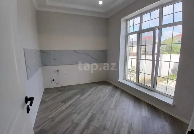 4 otaqlı mənzil Satılır, Bakı