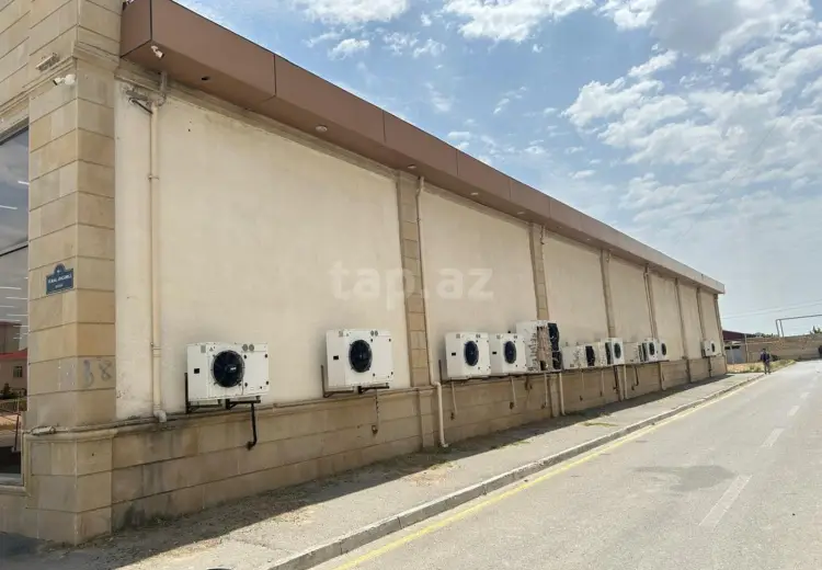 0 m² Obyekt / Ofis Satılır, Ramana qəs., Sabunçu, Bakı
