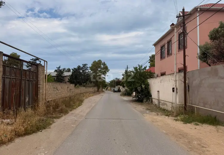 7.7 sot Torpaq Satılır, Mərdəkan, Xəzər, Bakı