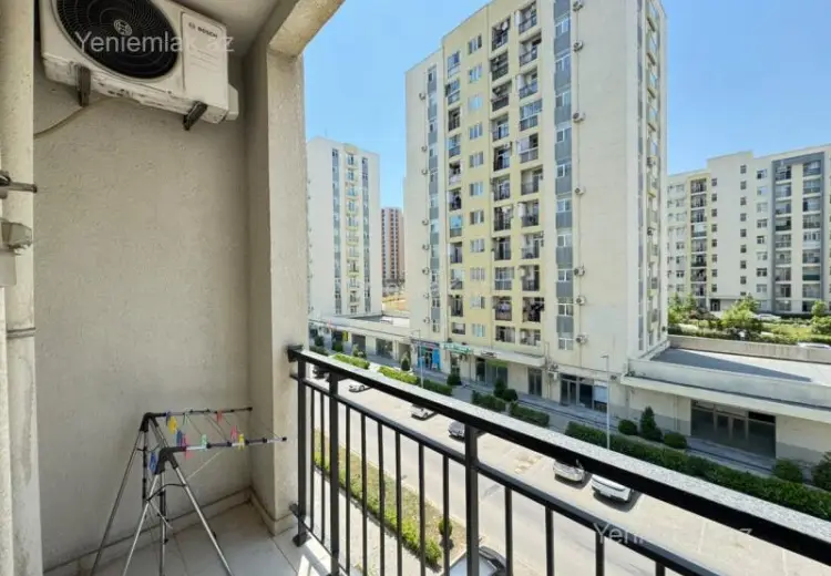 1 otaqlı mənzil Satılır, Yasamal qəs., Yasamal, Bakı