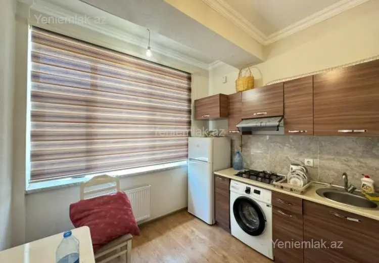 1 otaqlı mənzil Satılır, Yasamal qəs., Yasamal, Bakı