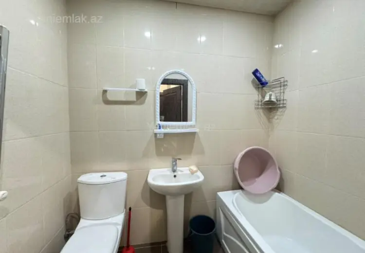 1 otaqlı mənzil Satılır, Yasamal qəs., Yasamal, Bakı