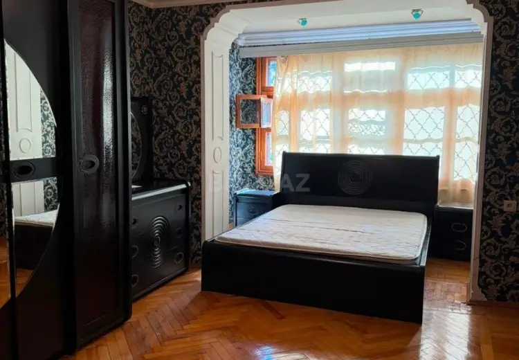 3 otaqlı mənzil Kirayə (aylıq), Yasamal qəs., Yasamal, Bakı