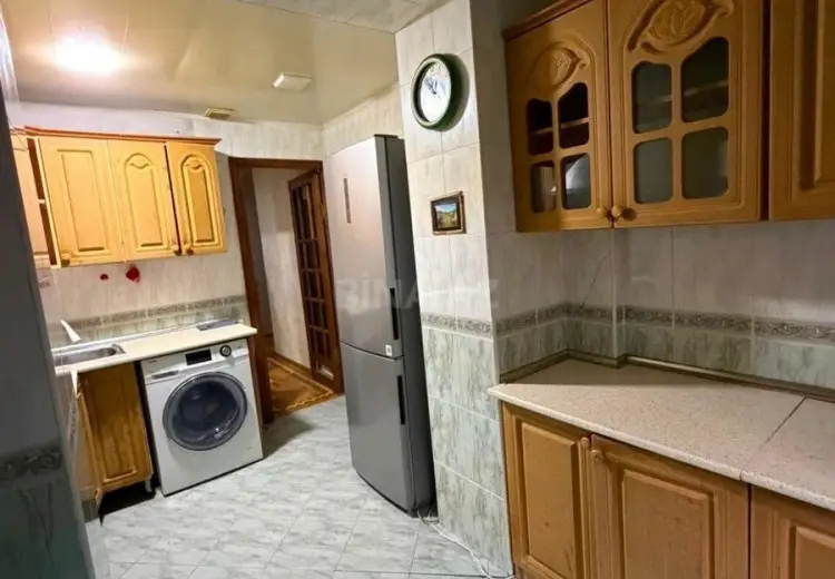 3 otaqlı mənzil Kirayə (aylıq), Yasamal qəs., Yasamal, Bakı