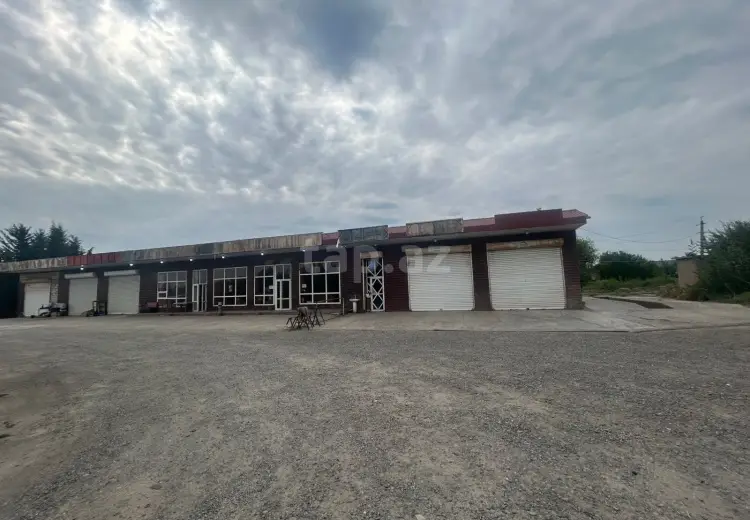 0 m² Obyekt / Ofis Satılır, Saatlı