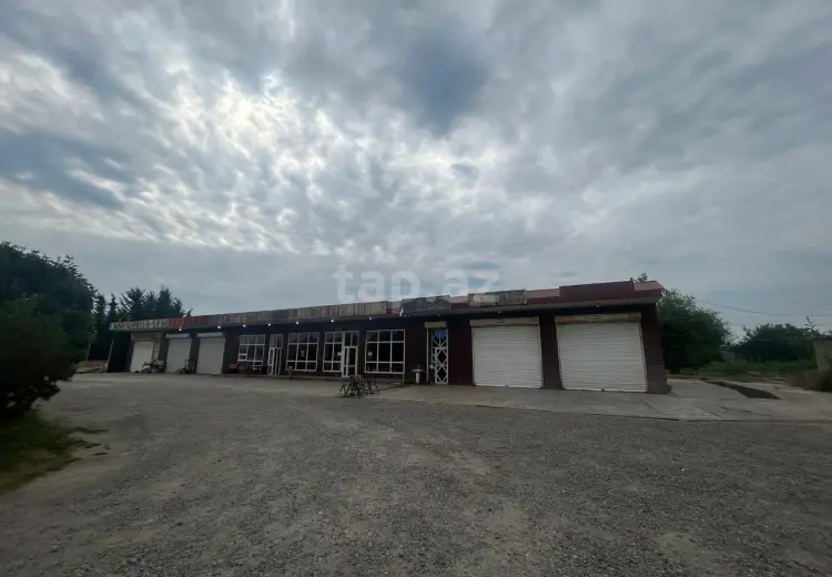 0 m² Obyekt / Ofis Satılır, Saatlı