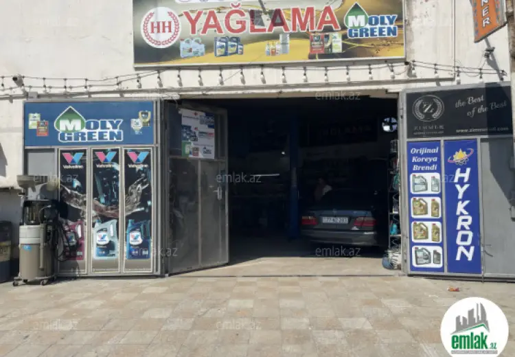 450 m² Obyekt / Ofis Satılır, NZS, Xətai, Bakı