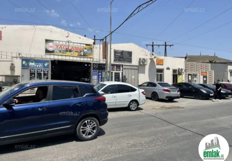 450 m² Obyekt / Ofis Satılır, NZS, Xətai, Bakı