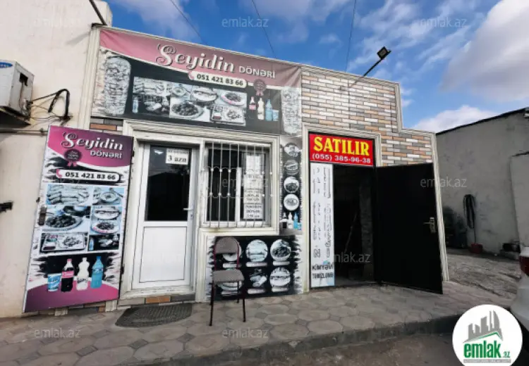 450 m² Obyekt / Ofis Satılır, NZS, Xətai, Bakı