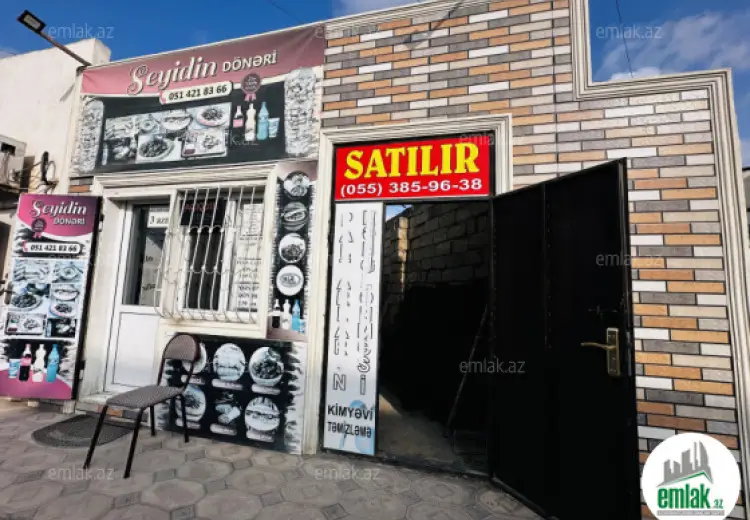 450 m² Obyekt / Ofis Satılır, NZS, Xətai, Bakı