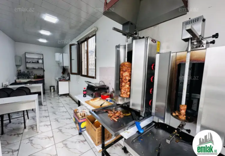 450 m² Obyekt / Ofis Satılır, NZS, Xətai, Bakı