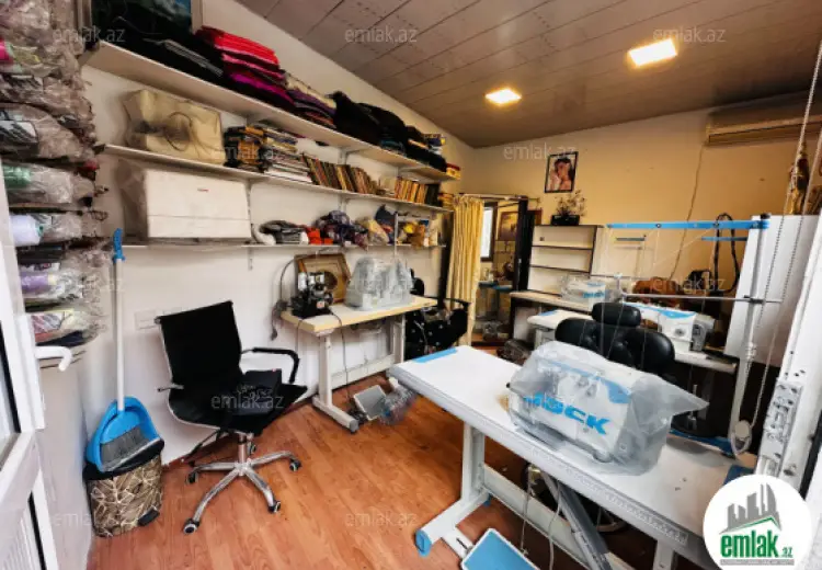 450 m² Obyekt / Ofis Satılır, NZS, Xətai, Bakı