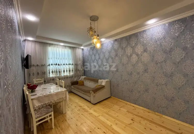 3 otaqlı mənzil Satılır, Bakı