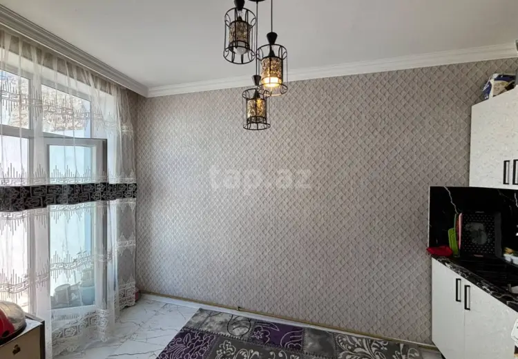 3 otaqlı mənzil Satılır, Bakı