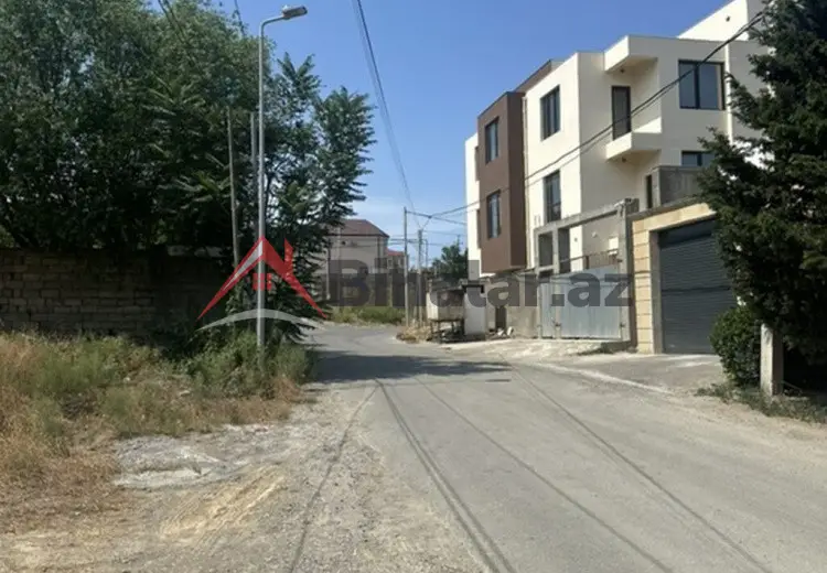 6 sot Torpaq Satılır, Bakı