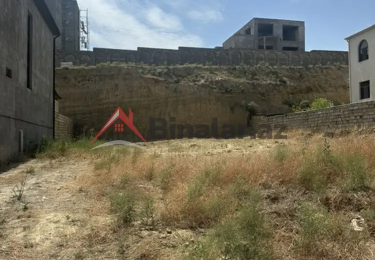 6 sot Torpaq Satılır, Bakı