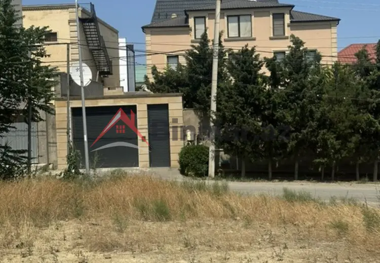6 sot Torpaq Satılır, Bakı