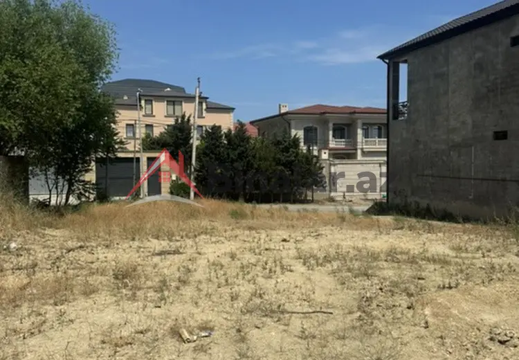 6 sot Torpaq Satılır, Bakı