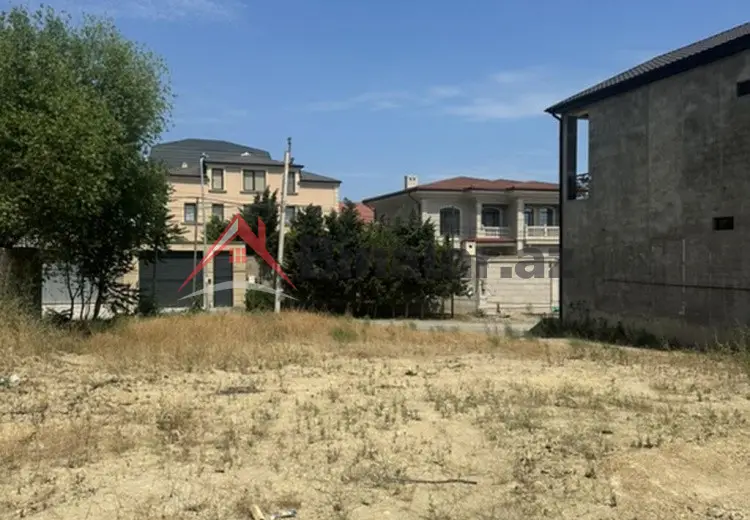 6 sot Torpaq Satılır, Bakı