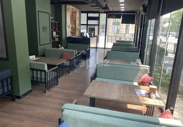 0 m² Obyekt / Ofis Kirayə (aylıq), Bakı