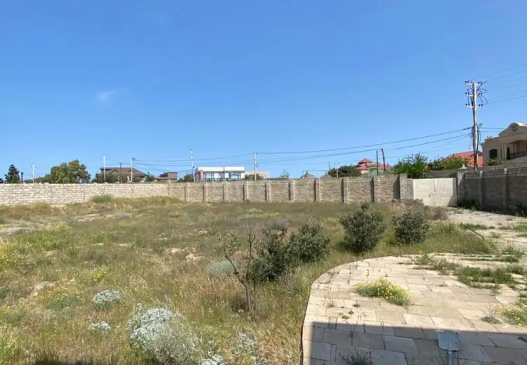 16 sot Torpaq Satılır, Şüvəlan, Xəzər, Bakı