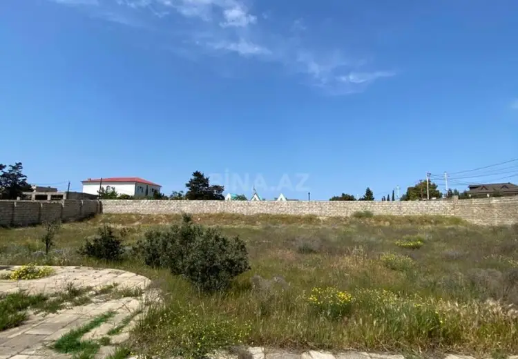 16 sot Torpaq Satılır, Şüvəlan, Xəzər, Bakı