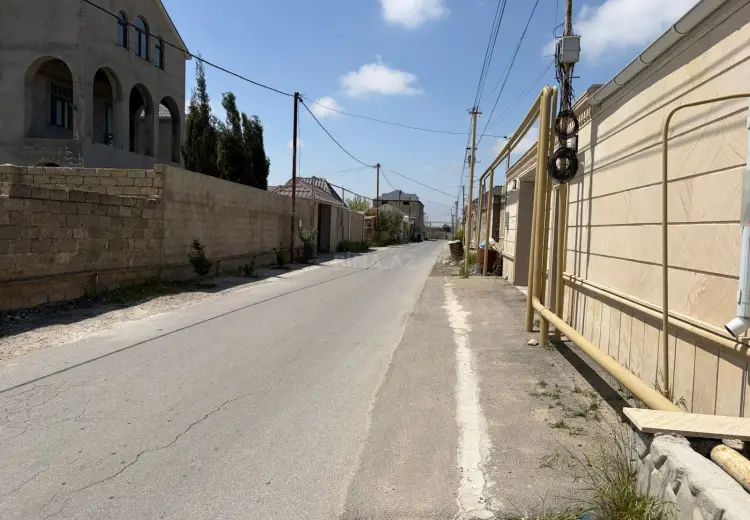 2.5 sot Torpaq Satılır, Binə qəs., Xəzər, Bakı