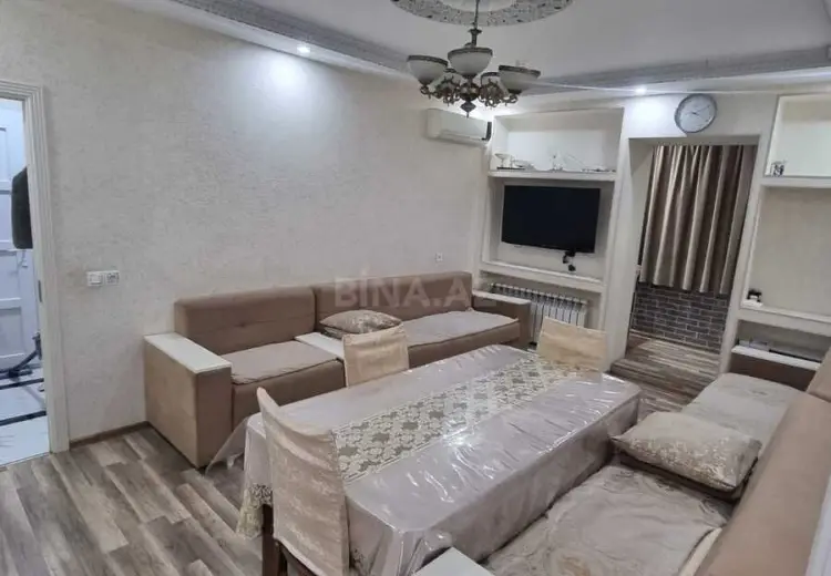 4 otaqlı mənzil Satılır, Biləcəri qəs., Binəqədi, Bakı