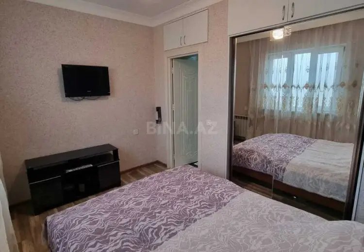 4 otaqlı mənzil Satılır, Biləcəri qəs., Binəqədi, Bakı