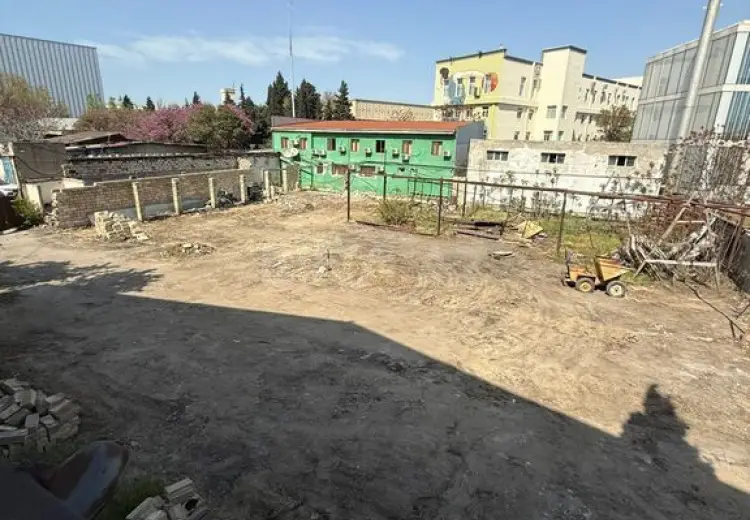 21 sot Torpaq Satılır, Nərimanov, Bakı