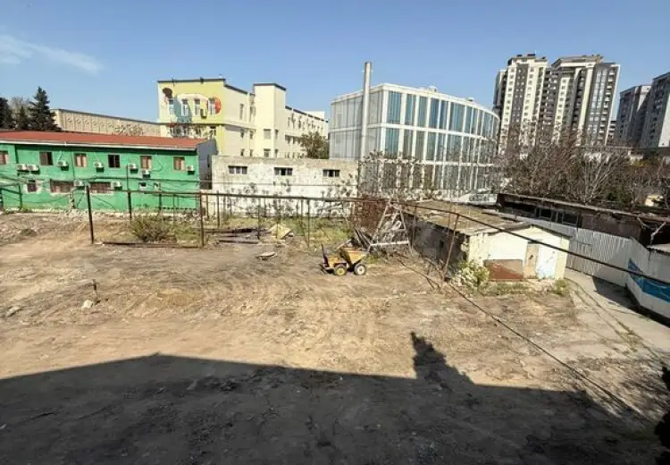 21 sot Torpaq Satılır, Nərimanov, Bakı