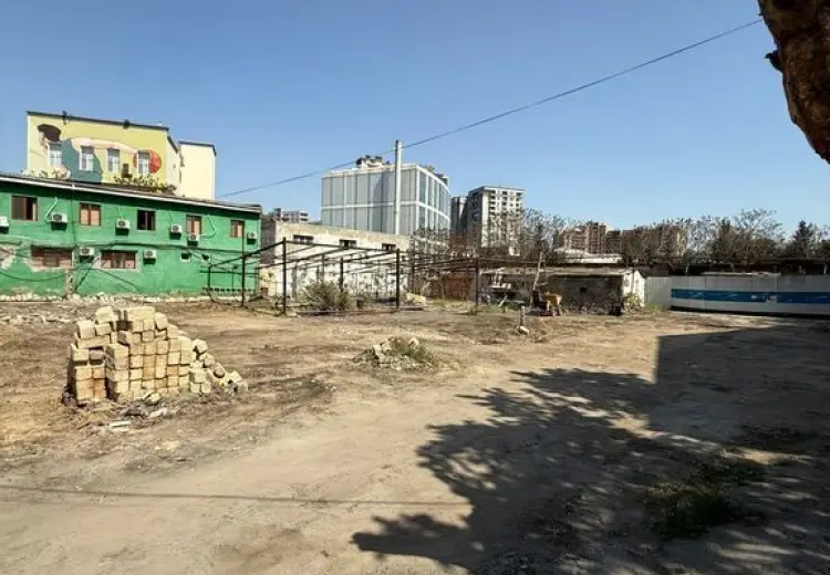 21 sot Torpaq Satılır, Nərimanov, Bakı