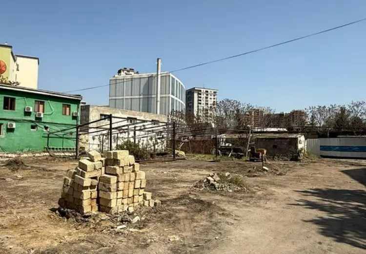21 sot Torpaq Satılır, Nərimanov, Bakı