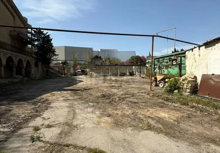 21 sot Torpaq Satılır, Nərimanov, Bakı