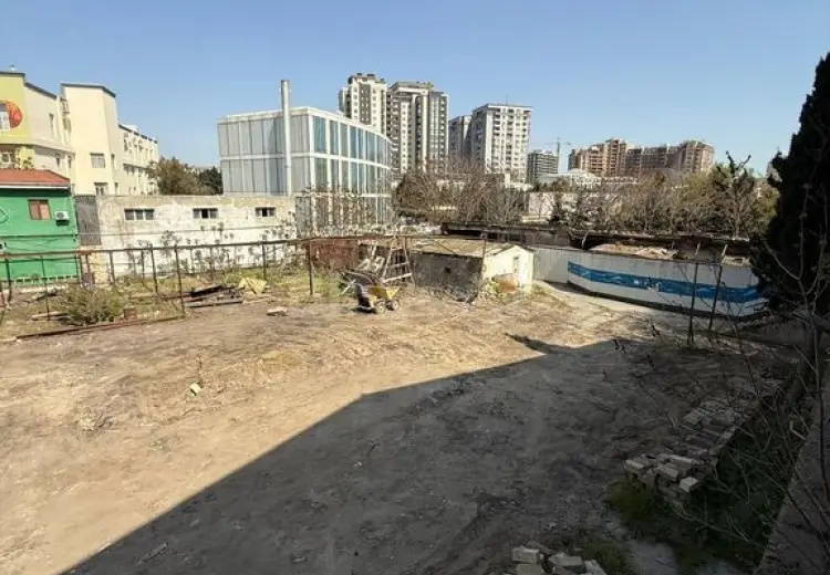 21 sot Torpaq Satılır, Nərimanov, Bakı