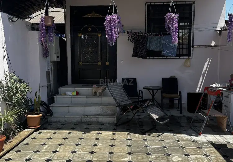 4 otaqlı mənzil Satılır, Biləcəri qəs., Binəqədi, Bakı