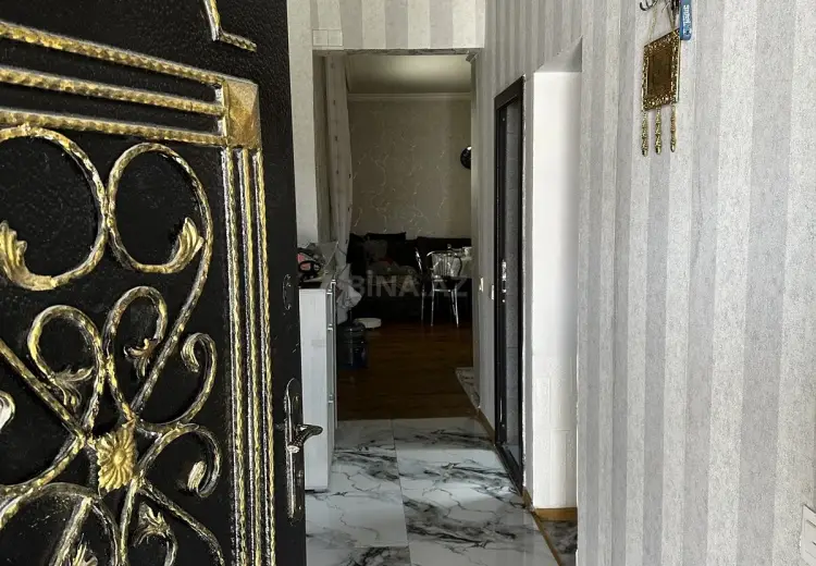 4 otaqlı mənzil Satılır, Biləcəri qəs., Binəqədi, Bakı