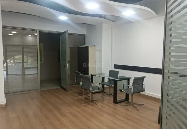 55 m² Obyekt / Ofis Kirayə (aylıq), Sahil qəs., Səbail, Bakı