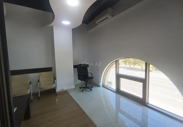 55 m² Obyekt / Ofis Kirayə (aylıq), Sahil qəs., Səbail, Bakı
