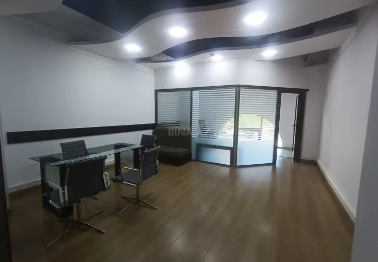 55 m² Obyekt / Ofis Kirayə (aylıq), Sahil qəs., Səbail, Bakı